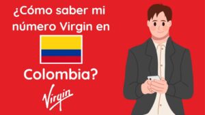 Saber número Virgin Colombia