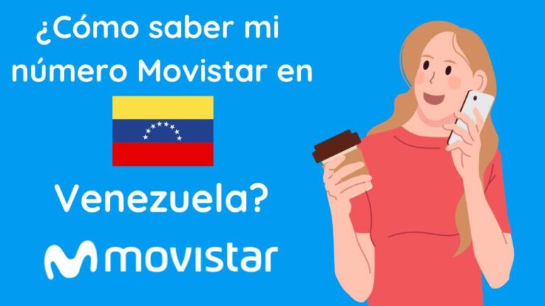 saber número Movistar Venezuela