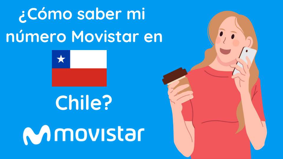 Saber número Movistar Chile